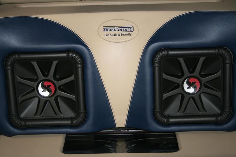 Car Audio and Security installers